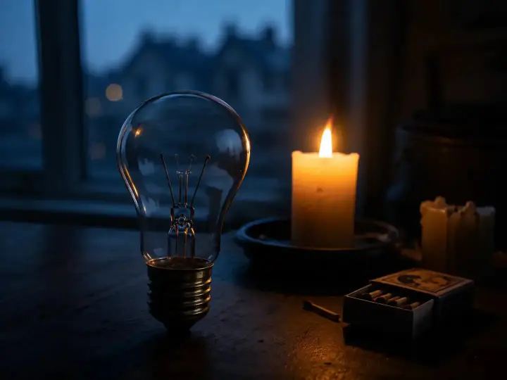 Strikes on three combined heat and power plants did not cause a total blackout in Kyiv: what to expect in winter
