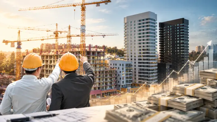 Construction costs rose by 25% over the year: will apartments and reconstruction become more expensive for Ukrainians?