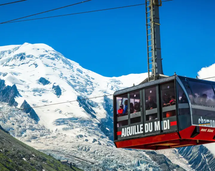 "Roof of Europe" has shrunk — Mont Blanc lost more than a metre in height in a year