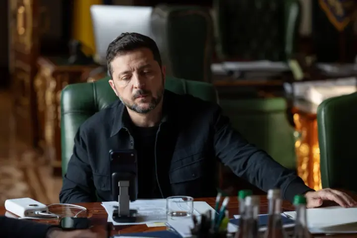 Russia is carrying out one of the largest attacks on Ukraine, taking advantage of problems with Starlink’s operation — Zelenskyy