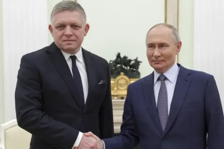 Словаччина відновлює економічні переговори з рф після 5-річної перерви, але проведе переговори і з Україною