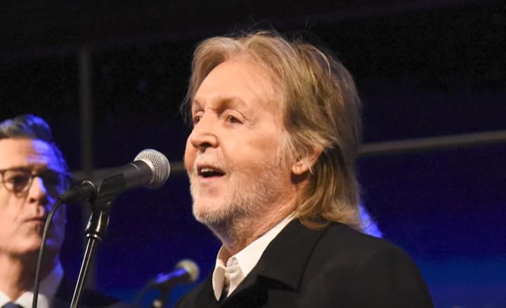 McCartney criticized the choice of actor to play him in the new film about The Beatles; the reason for his dissatisfaction is strange