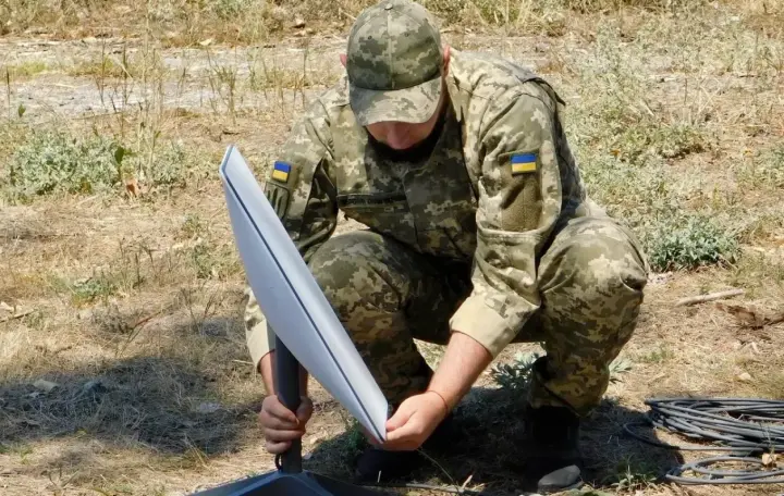 The Armed Forces of Ukraine explained how restrictions on Starlink's operation are already affecting the performance of combat missions