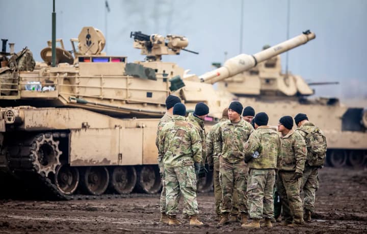 Lithuania wants to establish a permanent U.S. military base near the borders of Russia and Belarus – Trump has already responded