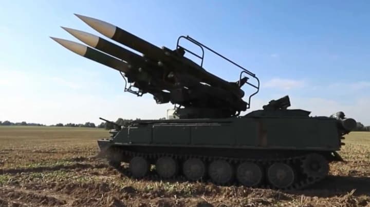 ВСУ нашли способ сбивать реактивные «Шахеды» старыми советскими ЗРК и уже уничтожили более 20 целей