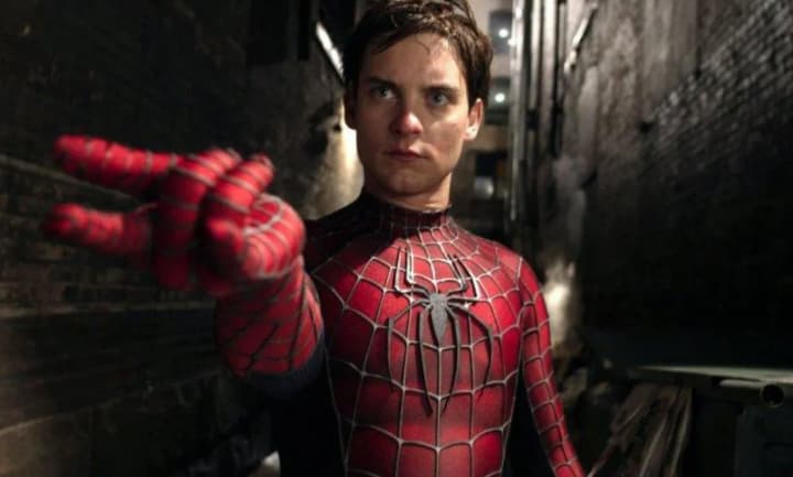The "Spider-Man" star officiated his ex-wife's wedding – DiCaprio was among the guests