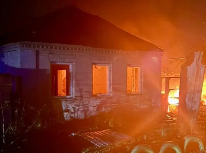 A night under Russian strikes: which regions of Ukraine did the enemy attack and what is known about the consequences