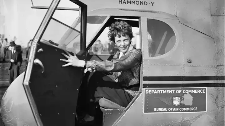 The aircraft of legendary aviator Amelia Earhart may be found after 89 years of searching