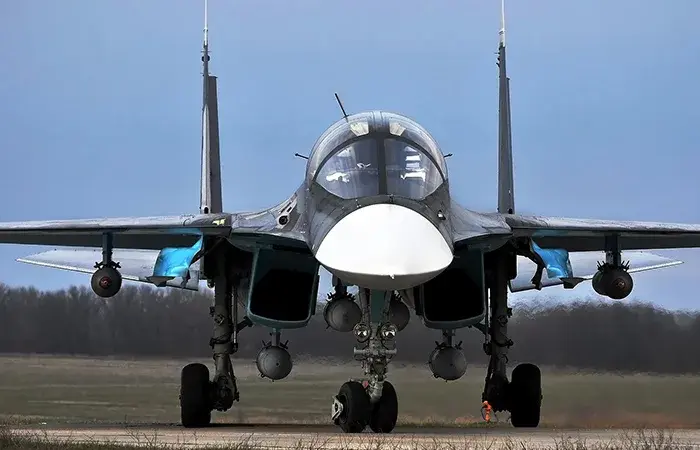 The Navy destroyed four Su-34 aircraft, with two more hit — what is known about the carrier of guided aerial bombs used to terrorize Ukraine