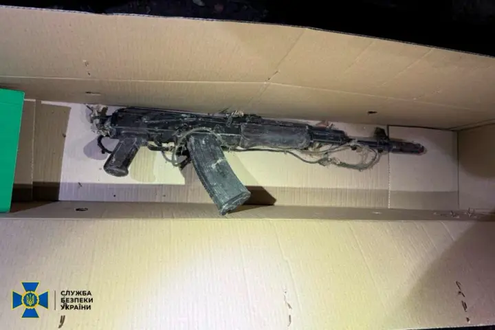 A suspected occupier who shot dead five soldiers from the 72nd Brigade and a civilian in the Kharkiv region has been notified of suspicion.
