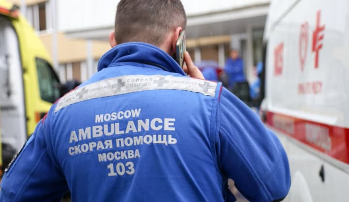 A monkeypox outbreak has been suspected in the Moscow region: 5 people hospitalized