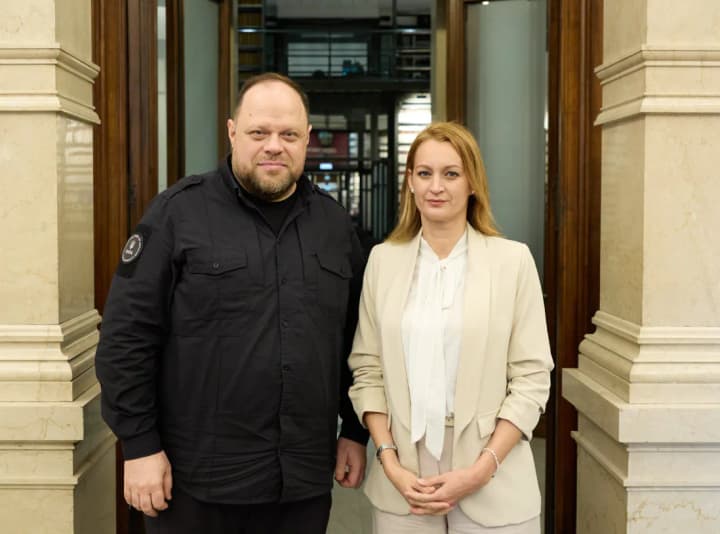 Україна та Угорщина заговорили про новий етап співпраці після зустрічі в Римі
