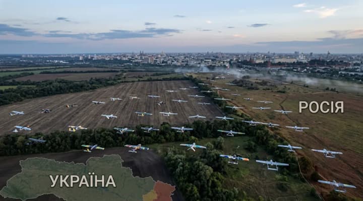 UAVs with AI control will bypass air defense systems – Ukraine is preparing a large-scale operation to block airports in russia