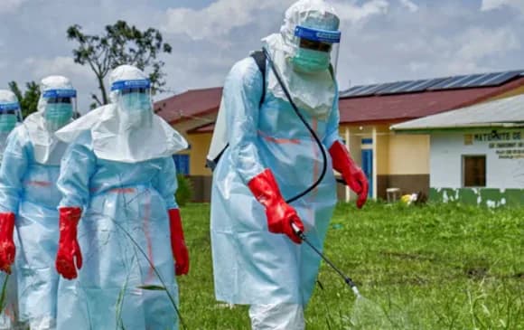 Ebola has already spread to 8 provinces of the Congo: the number of child victims is rising sharply
