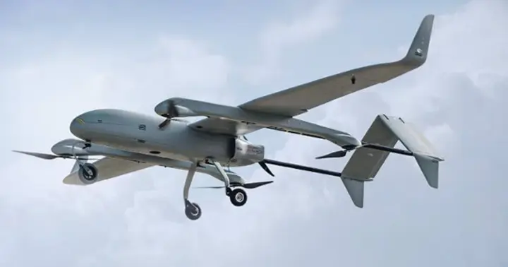 Drones are being launched in Ukraine to deliver organs and medical supplies — how it will work
