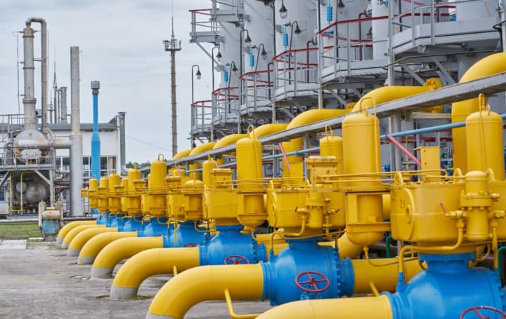 Украина накопила рекордные за 6 лет запасы газа перед зимой — Нафтогаз