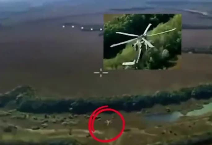 "Знищення було на території рф": військовий розкрив, як "мінуснули" новітній Мі-28НМ
