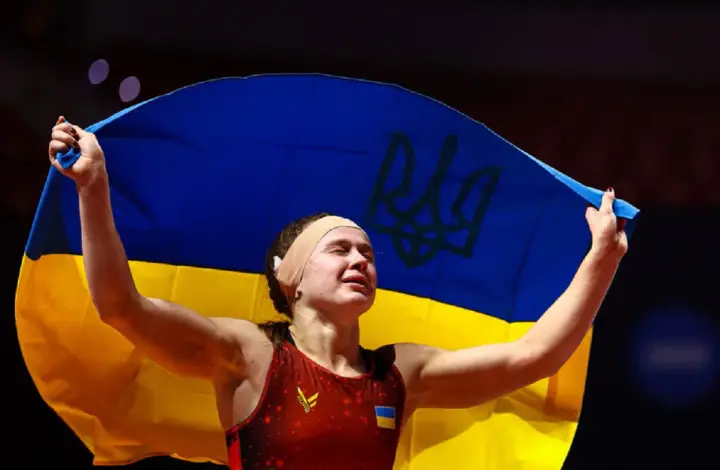 Ірина Бондар виграла Чемпіонат Світу U-23 з боротьби