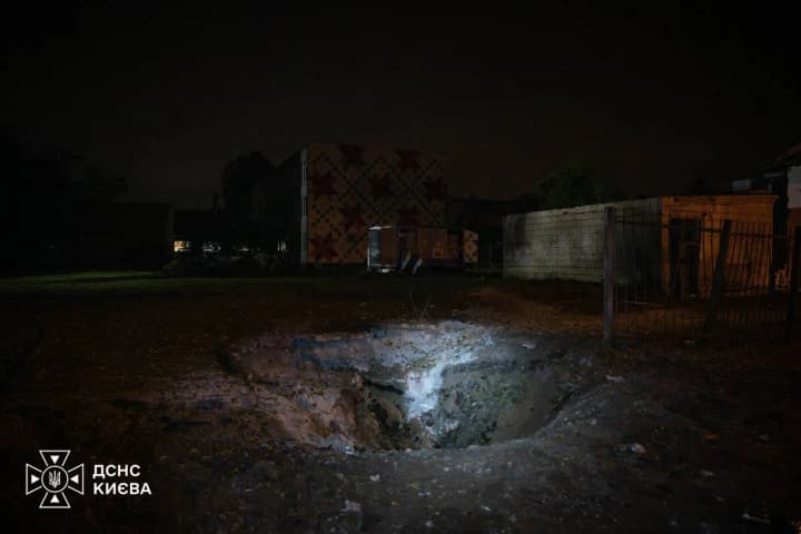 В Киеве увеличилось число пострадавших после атаки рф баллистикой