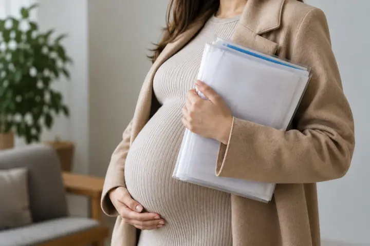 Exchange card, registration, a contract with a doctor: what maternity hospitals can actually require from a pregnant woman