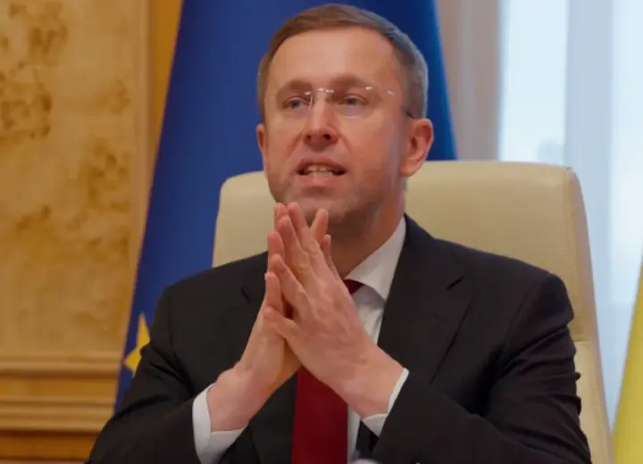 Партнёры покрывают две трети потребностей Украины — Корецкий