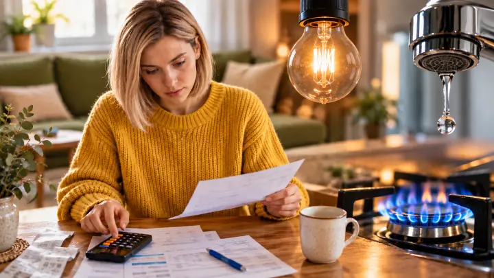 Как уменьшить счета за коммунальные услуги зимой: действенные способы сэкономить на платежах