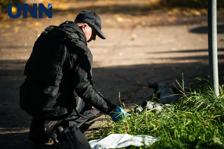 Атака ворожого БПЛА на Київ: одна людина загинула, семеро постраждали, пошкоджено медзаклад