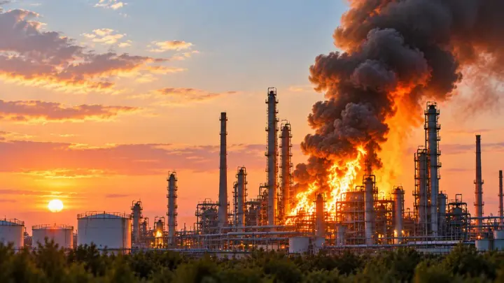 российские НПЗ под ударом украинских дронов: как усилить кризу в нефтепереработке врага