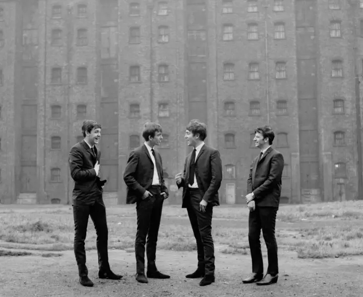 A large-scale museum dedicated to The Beatles will open in Liverpool in 2028
