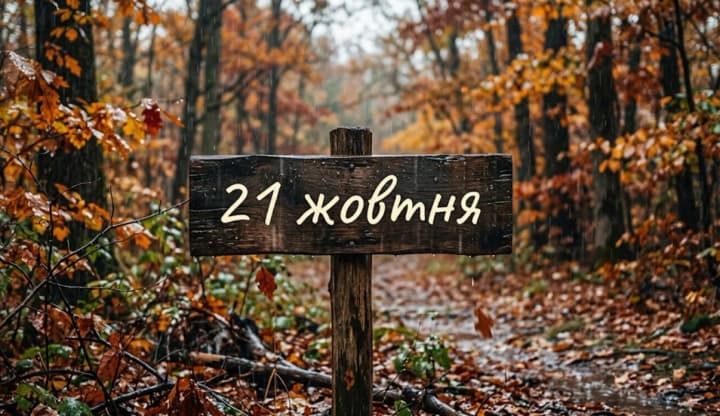 Що святкують 21 жовтня в Україні та світі