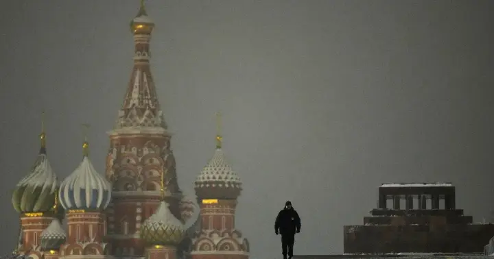 В кремле заявили, что "дело идёт" к завершению войны в Украине