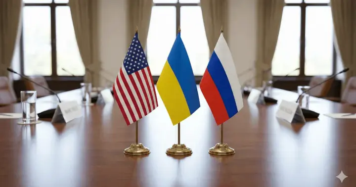 Нова зустріч рф - США - Україна може відбутись в Абу-Дабі: помічник путіна окреслив теми та можливий склад делегації
