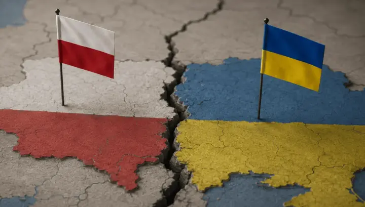 Poland denies reports of suspending military aid to Ukraine over the scandal surrounding the UPA