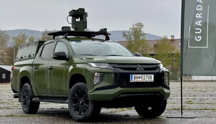 A new Austrian system for protection against FPV drones, which has already undergone testing, could be used in Ukraine