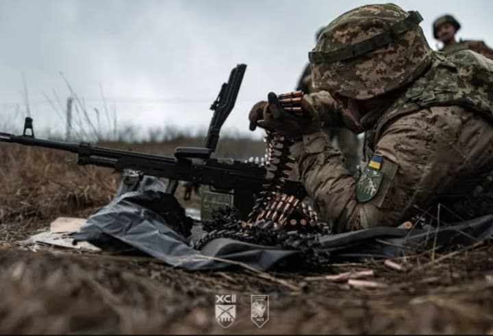 Генштаб оприлюднив дані, скільки російських військових та техніки знищено протягом доби на фронті