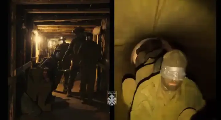Ukrainian troops traveled more than 15 km underground and emerged behind Russian lines in the Kupiansk sector — details of the operation