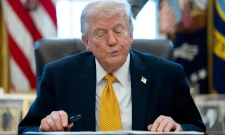 Трамп звинуватив Іран у спробах штучно підняти ціни на нафту перед виборами у США