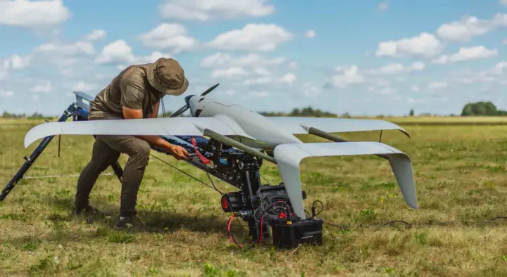 Україна отримала новий ударний дрон Stormbird для високоточних атак – у чому його особливість