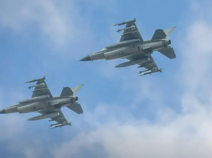 Дания передала Украине 50 тысяч боеприпасов для F-16, чтобы сбивать реактивные «шахеды», — Минобороны