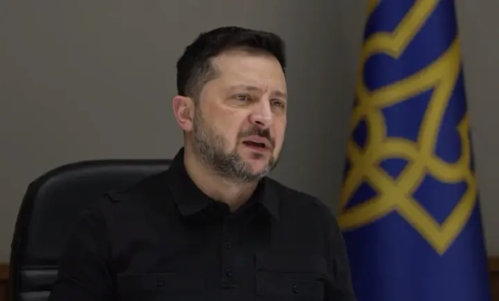 "Політичні лідери можуть обрати сильніший шлях": Зеленський закликав зміцнити відносини України та США