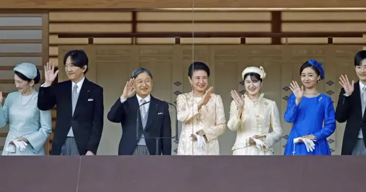 Japan introduces historic changes for its 1,500-year-old imperial monarchy 