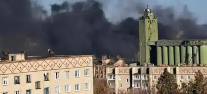 Виробляє акумулятори для військ рф: ракети влучили по заводу "Енергія" в єльці