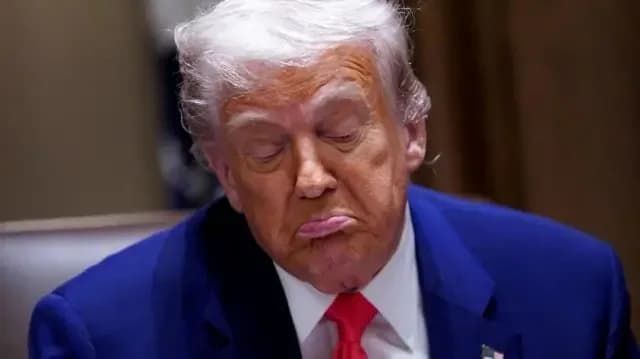 Понад половина американців заявили про погіршення життя, поки родина Трампа заробила $1 млрд на криптовалюті