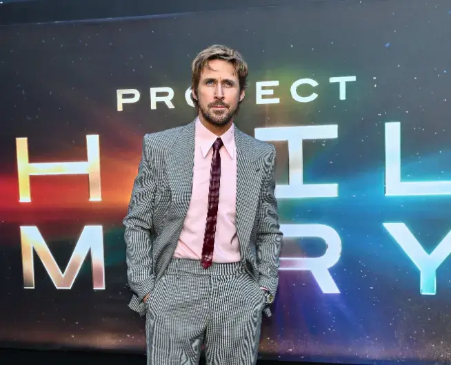 Ryan Gosling returns to music after a 17-year hiatus