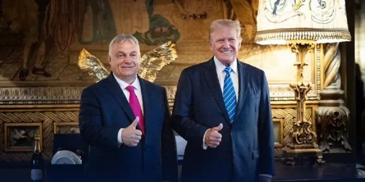 The US, Russia and China are promoting Orbán for the post of UN secretary-general - WSJ