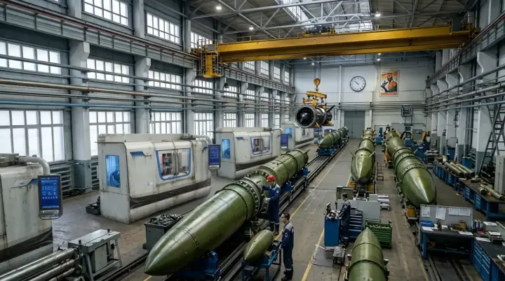 Від Китаю до Німеччини: ГУР виявило іноземне обладнання на російських виробництвах балістики