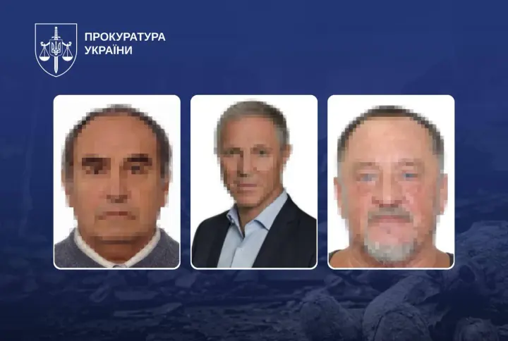 сальдо оголосили підозру за незаконне вивезення українських дітей