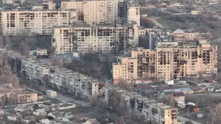 Україна запроваджує режим тиші в Олешках для гуманітарної операції