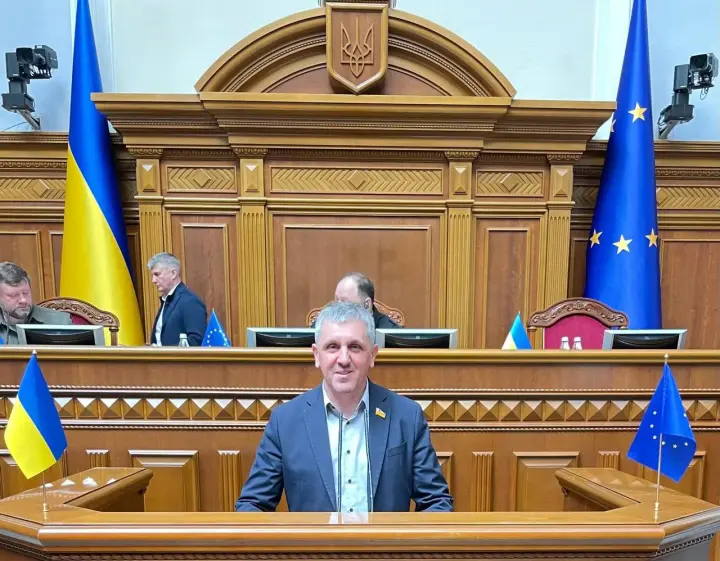 Employing veterans could help address the labor shortage in Ukraine — MP Anatolii Ostapenko