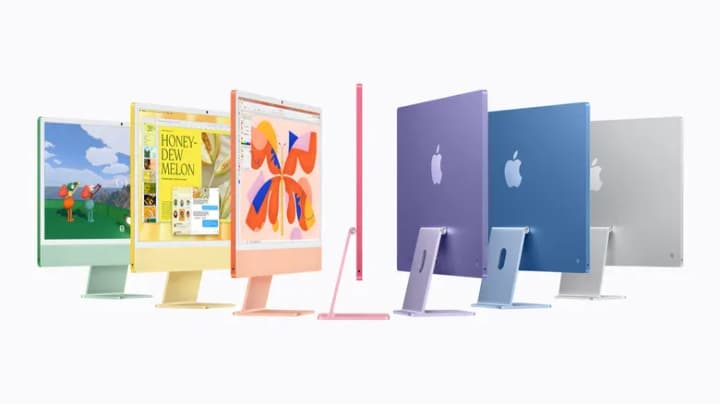 Apple представила iMac на M6 із значним стрибком у продуктивності ШІ